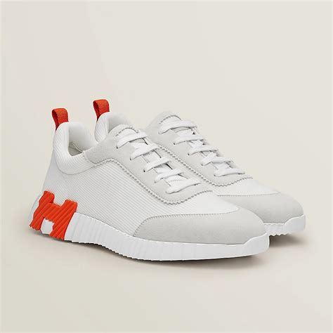 hermes bouncing sneaker women's